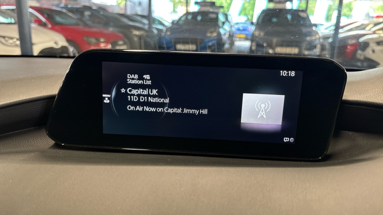 Mazda 3 2.0 Skyactiv X MHEV Sport Lux 5dr Petrol Hatchback